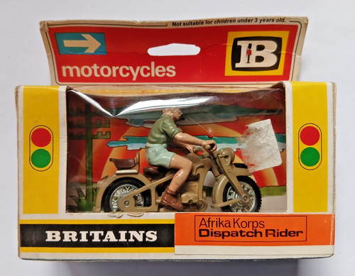 Britains deetail afrika korps - britains,