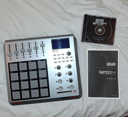 Akai mpd24 professional - akai,