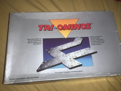 Vintage tri ominos classic - ,