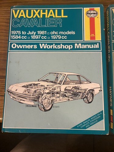 Collection haynes owners - collection,
