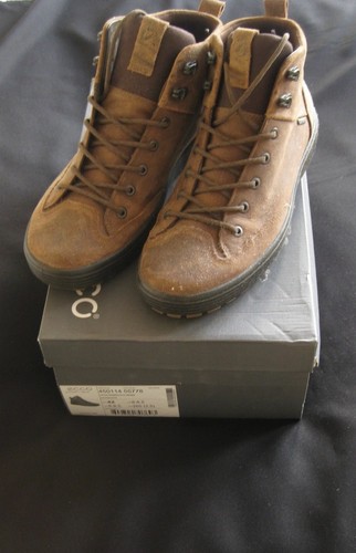 Ecco men soft - ecco, brushed