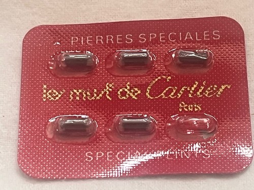 Must cartier briquet - must, de