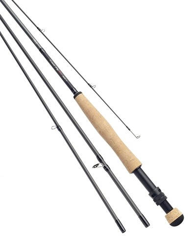 Daiwa trout fly rod carbon - rod, x4