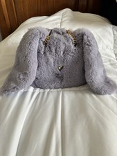 KATE SPADE NOVELTY FAUX FUR 3D