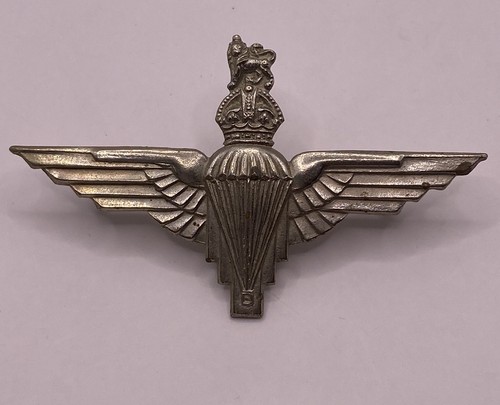 Genuine ww2 parachute regiment - genuine,