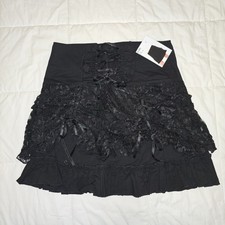 Dead Threads Dark Feminine