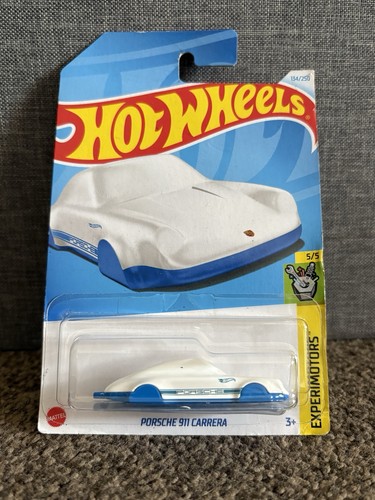 Hot wheels porsche 911 - wheels, carrera