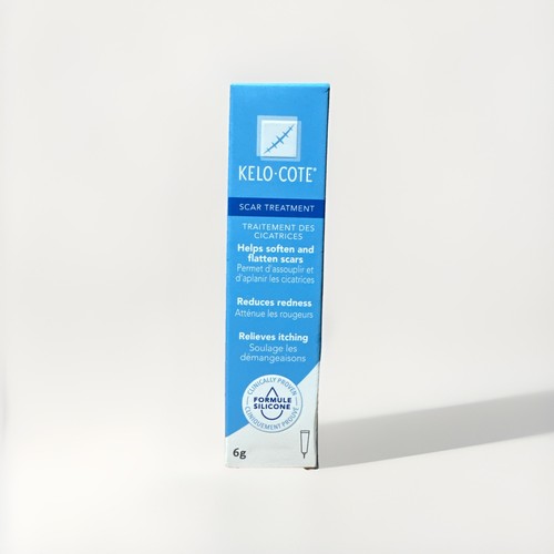 Kelo cote silicone scar gel - silicone,