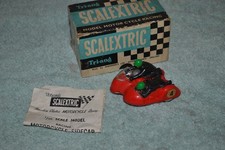 Vintage 1960s Scalextric MiniModels MM/B1 Typhoon,  Boxed early model