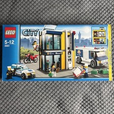 LEGO CITY 3661 BANK & MONEY