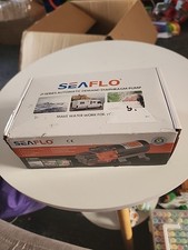 Seaflo New In Box 21 Series