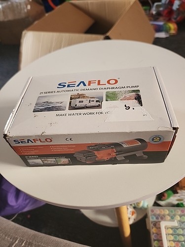 Seaflo new box - seaflo, 21