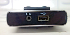 Fiat 500 USB & Aux Socket