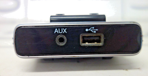 Fiat 500 usb - 500, aux