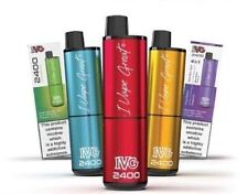 5 Pack - A box of IVG 2400 4