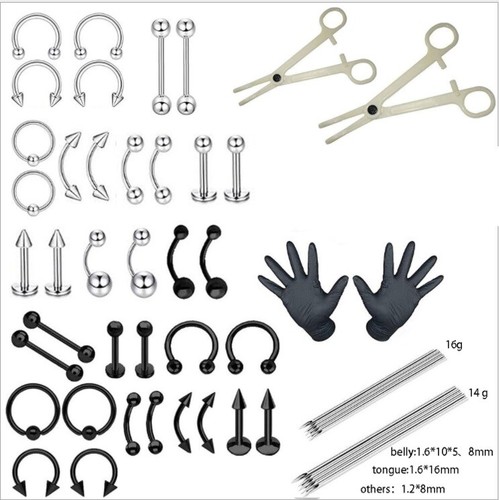 50pcs professional body - 50pcs,