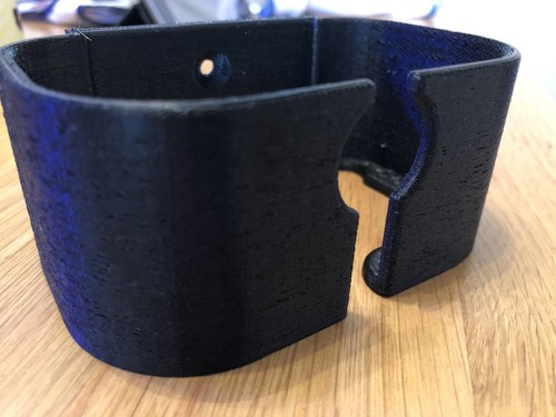 Cradle bracket for - cradle,