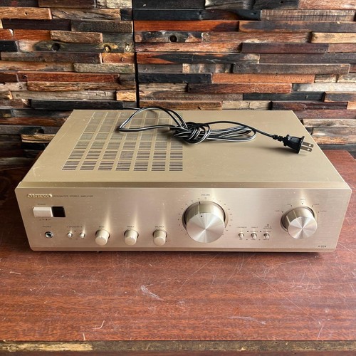 Onkyo integra 924 integrated - integra,