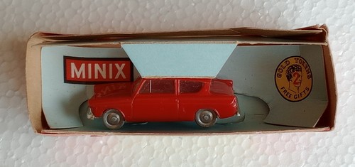 Triang minix model - minix,