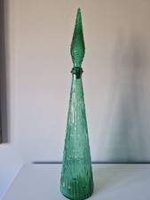 Empoli Wax Drip Green Genie /