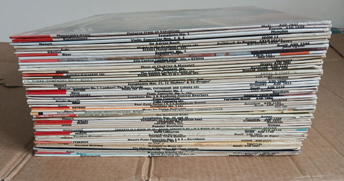 Job lot e m i - job, 48