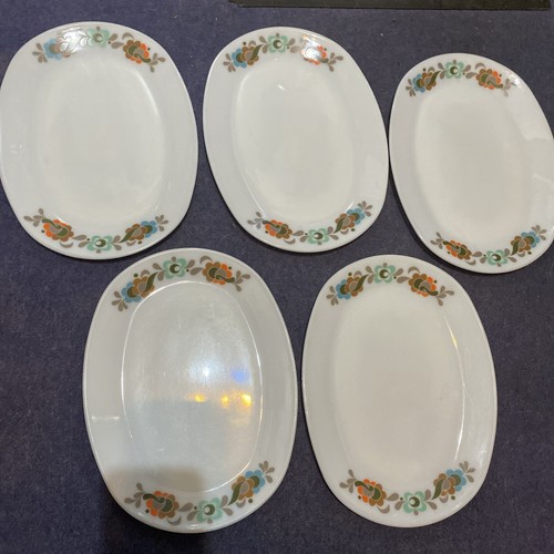 Jaj pyrex carnaby 5 x - -,