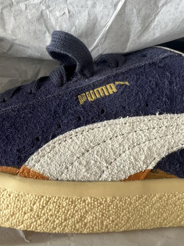 Puma suede vtg the - puma, neverworn