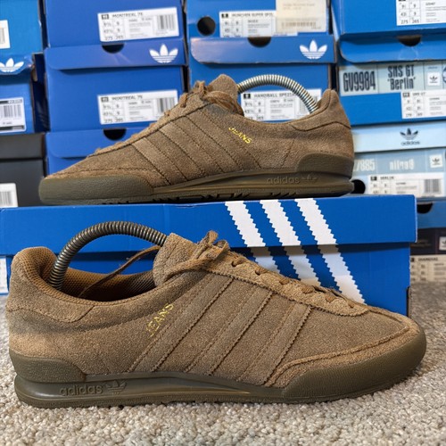 Size adidas jeans brown - 8,