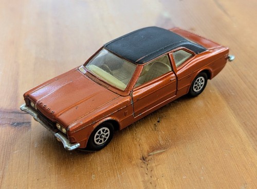 Corgi toys whizzwheels ford - corgi,