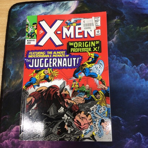 Mighty marvel masterworks - mighty,
