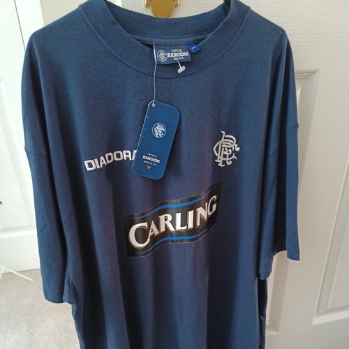 Rangers diadora training - diadora,