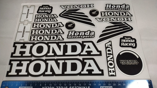 Honda motorbike - honda, (premium)
