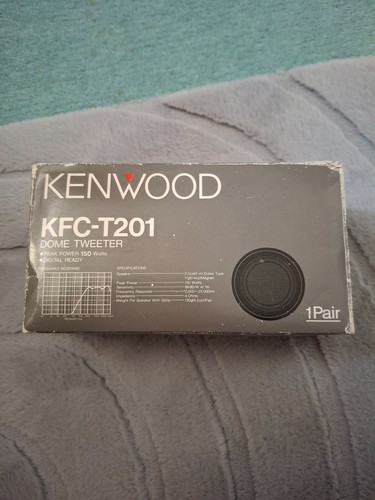 Kenwood old school kfc - old, t201