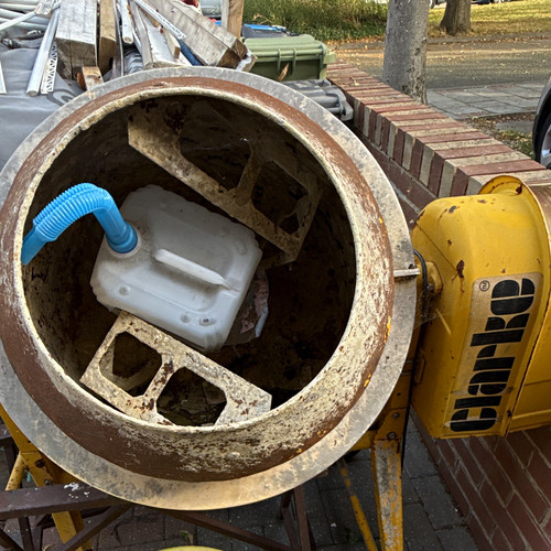 Belle premier electric - premier, cement