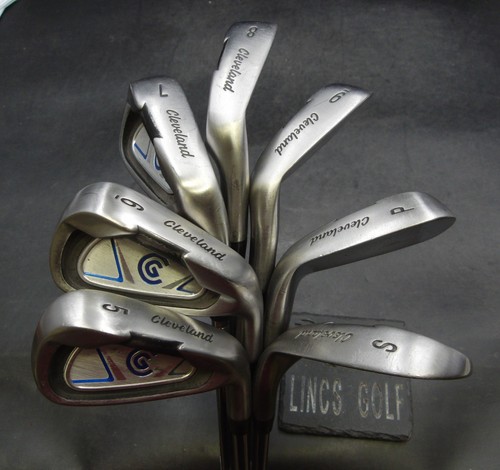 Set cleveland cg irons - set, of