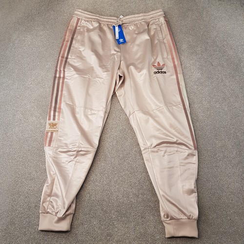 Adidas mens tracksuit bottoms - adidas,