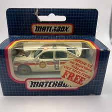 Matchbox Superfast  My First