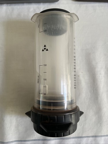 Delta coffee press similar - press, to