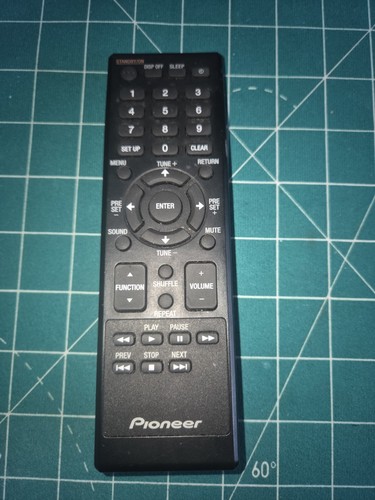 076r0tf041 pioneer remote - 076r0tf041,