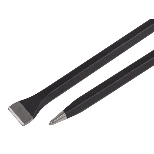 Roughneck digging bar chisel - -,