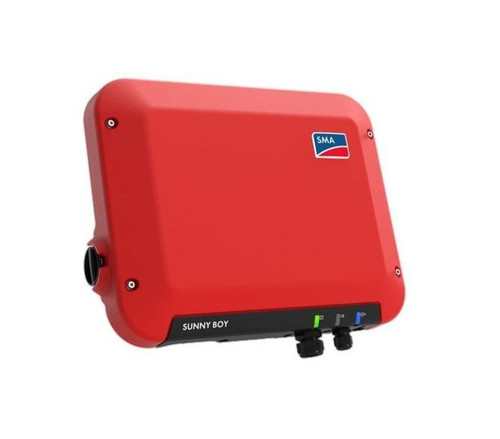 Sma sunnyboy 3kw inverter - sma,