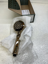 Brizo RP100330PG Invari 1.75 GPM Multi Function Hand Shower Polished Gold