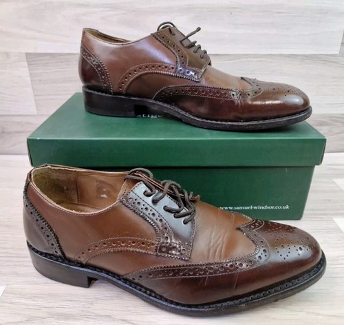 Samuel windsor bv263 - windsor, brown
