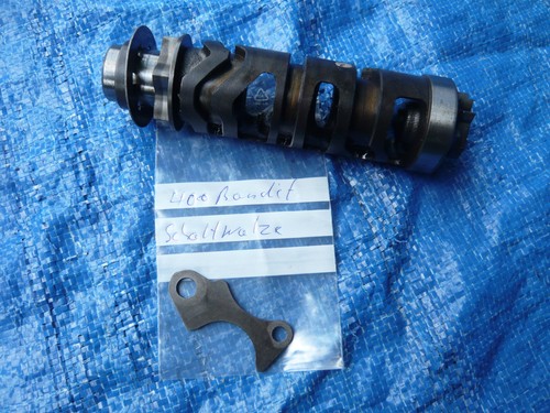 Suzuki gsf 400 - bandit, shift