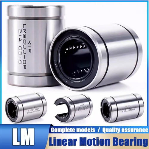 Ball bushing linear motion - ball,