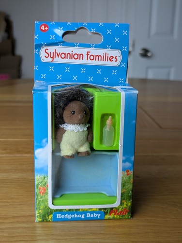 Sylvanian families vintage - sylvanian,