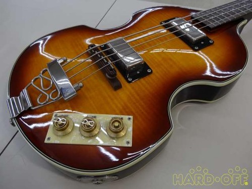 Epiphone viola electric bass - epiphone,