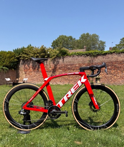 Trek madone slr project one - project,