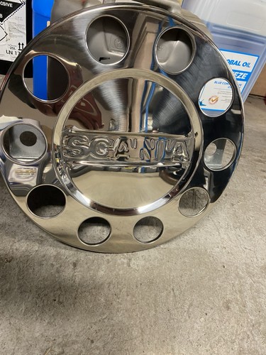 Truck wheel trims - wheel, 1pair,