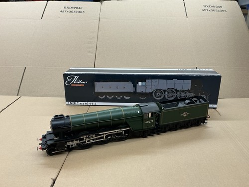 Hattons gauge steam - o,